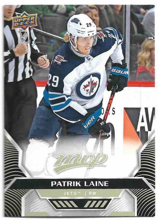 PATRIK LAINE 20-21 UD MVP