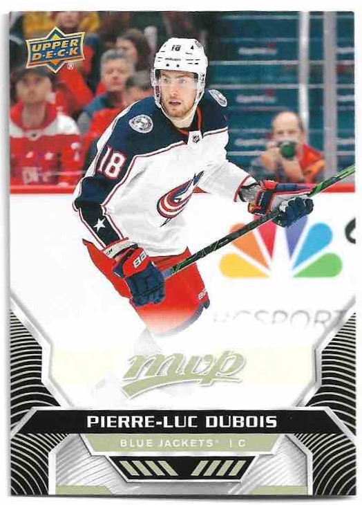 PIERRE-LUC DUBOIS 20-21 UD MVP