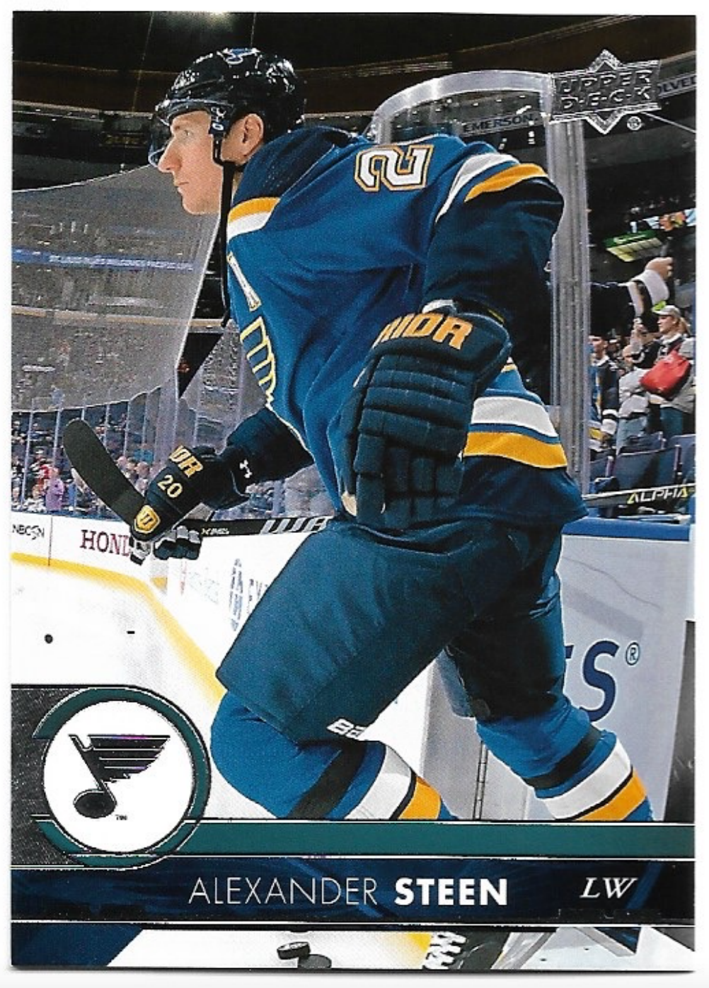 ALEXANDER STEEN 17-18 UD Series 2