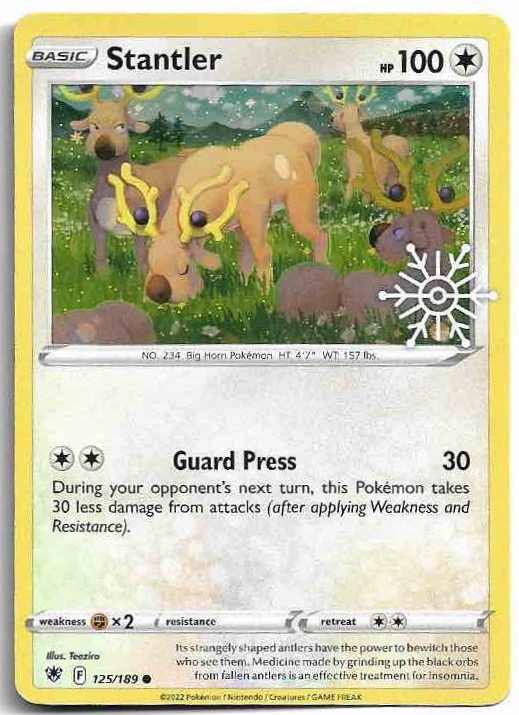 Holo - STANTLER