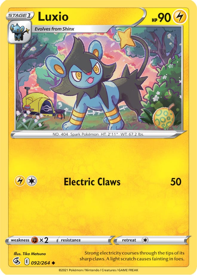 LUXIO