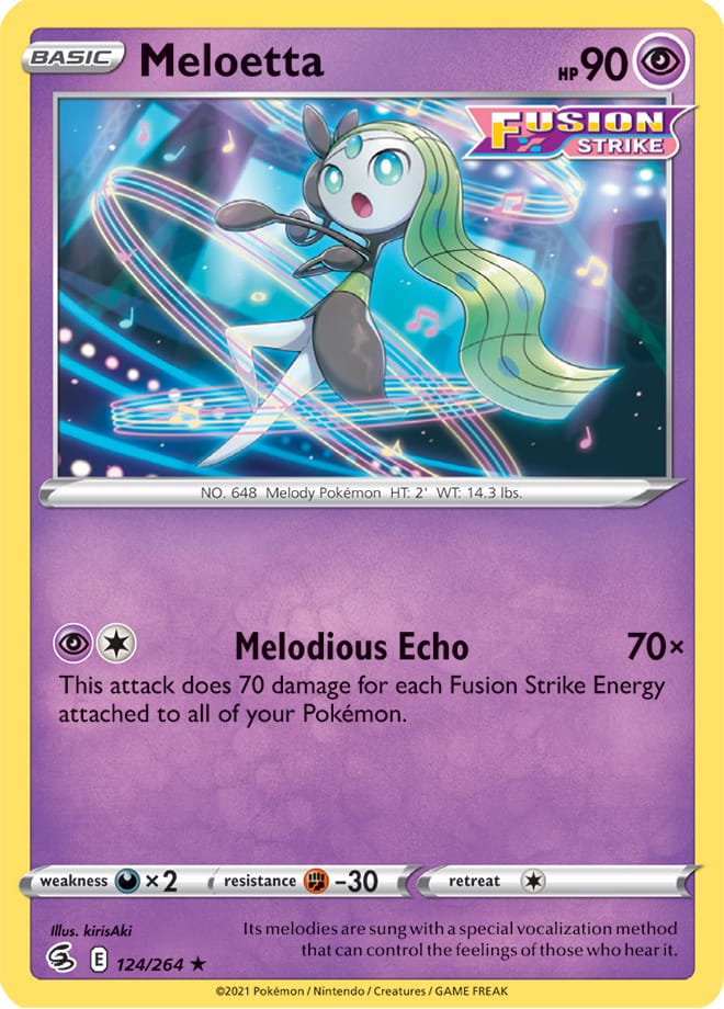 MELOETTA