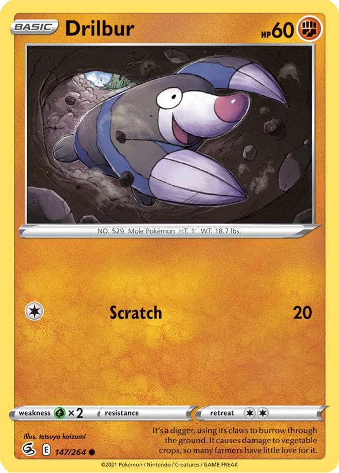 DRILBUR