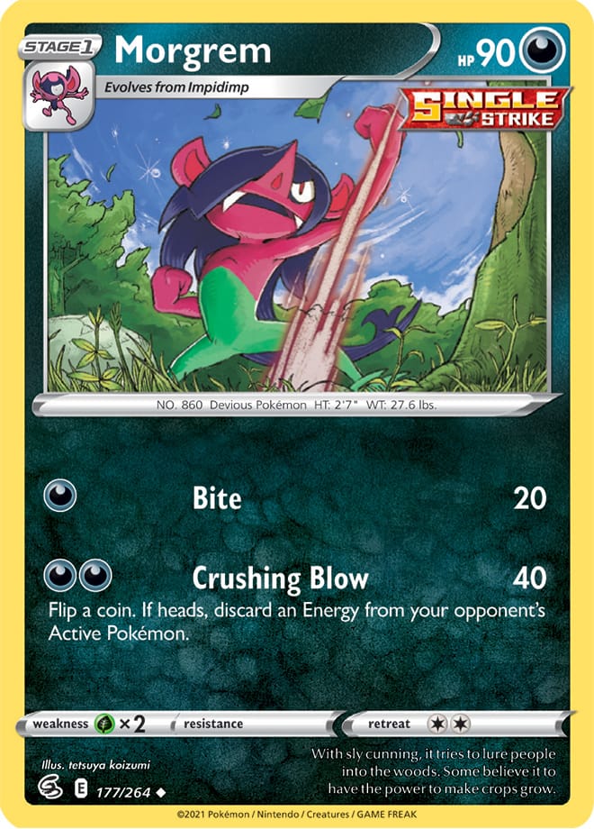 Reverse Holo - MORGREM