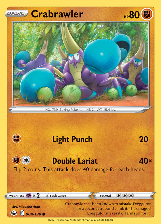 CRABRAWLER