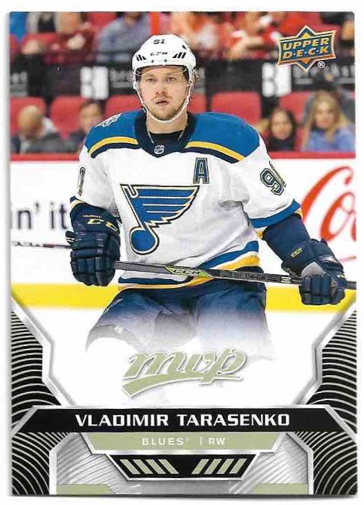 VLADIMIR TARASENKO 20-21 UD MVP