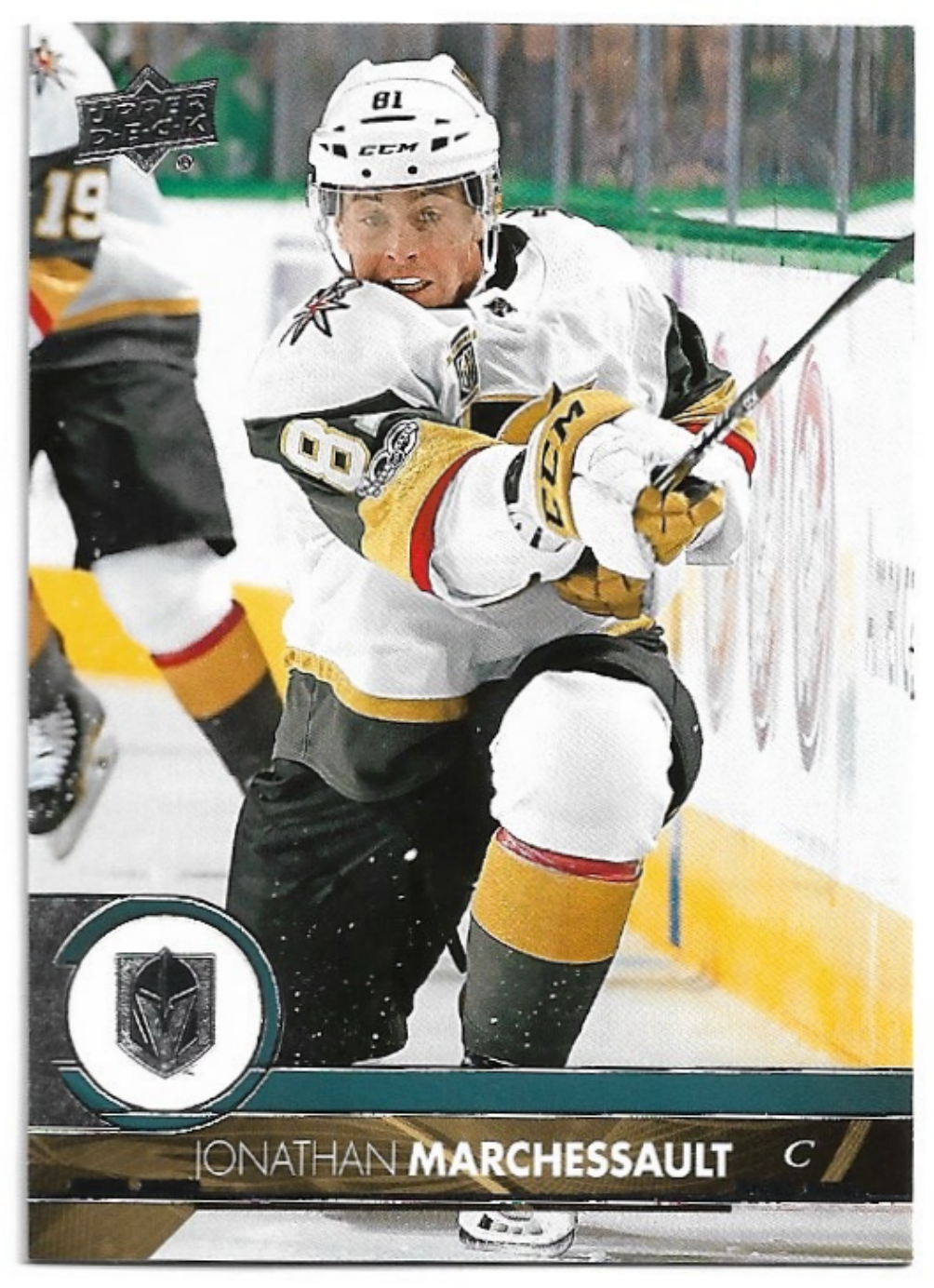 JONATHAN MARCHESSAULT 17-18 UD Series 2