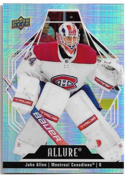 JAKE ALLEN 22-23 UD Allure
