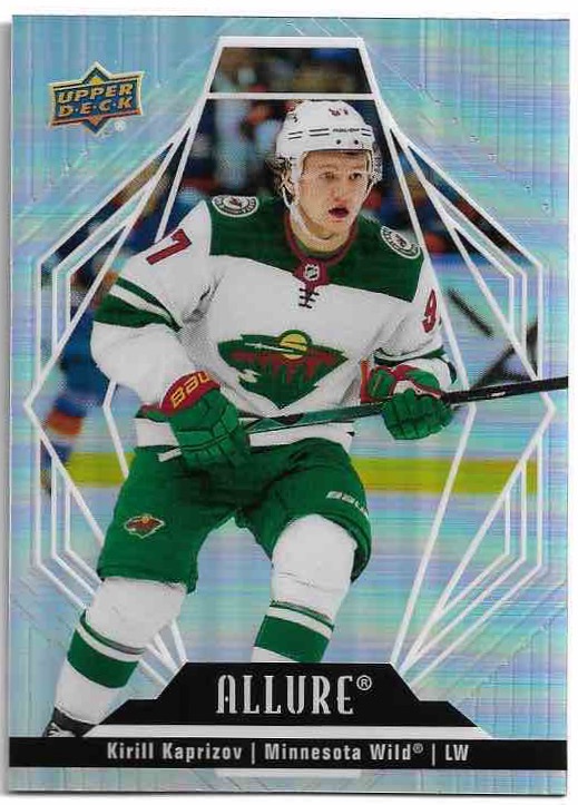 KIRILL KAPRIZOV 22-23 UD Allure
