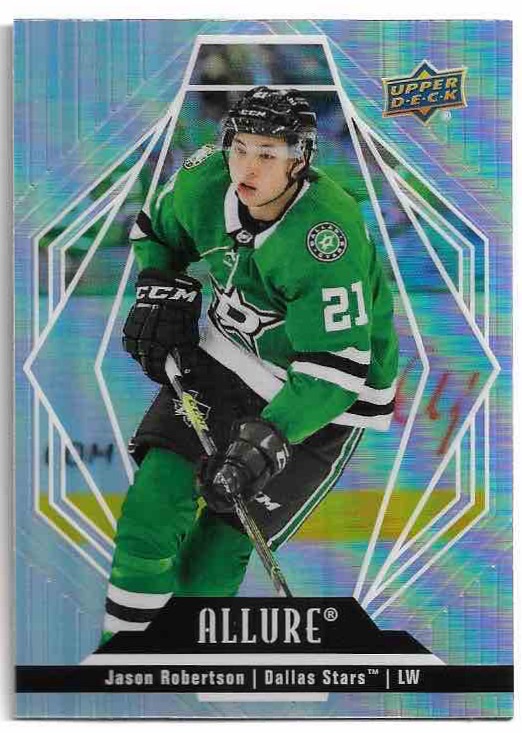 JASON ROBERTSON 22-23 UD Allure