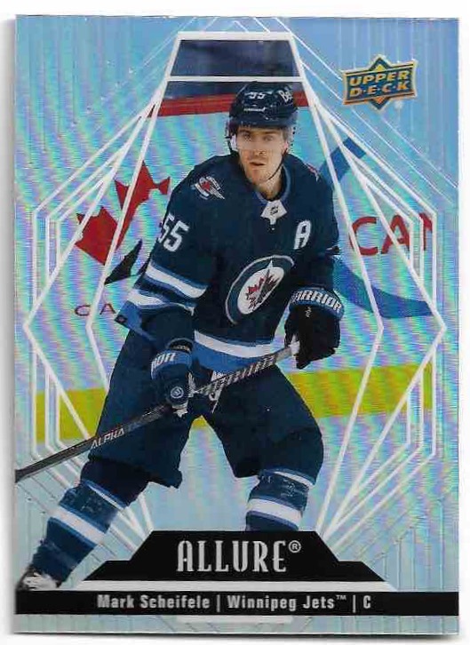 MARK SCHEIFELE 22-23 UD Allure