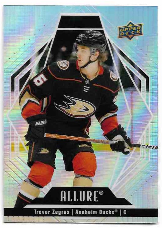 TREVOR ZEGRAS 22-23 UD Allure