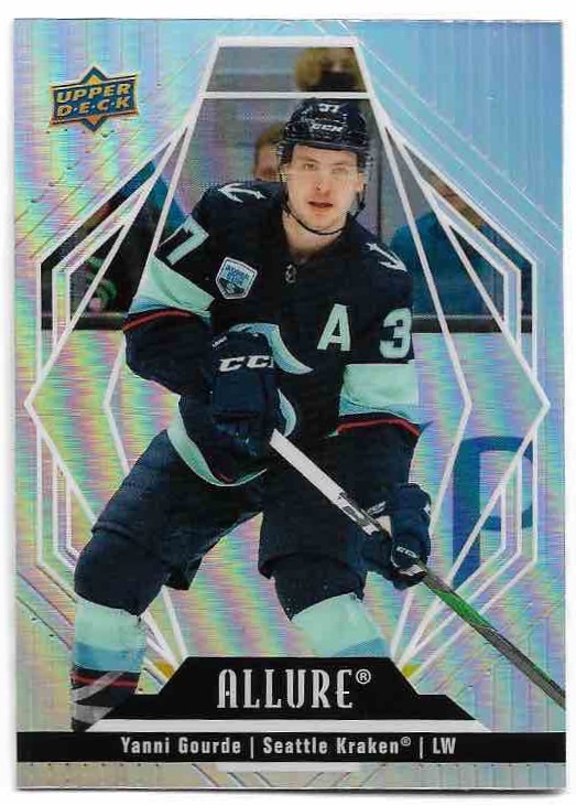 YANNI GOURDE 22-23 UD Allure
