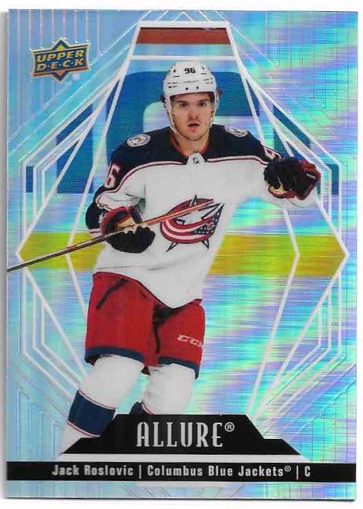 JACK ROSLOVIC 22-23 UD Allure