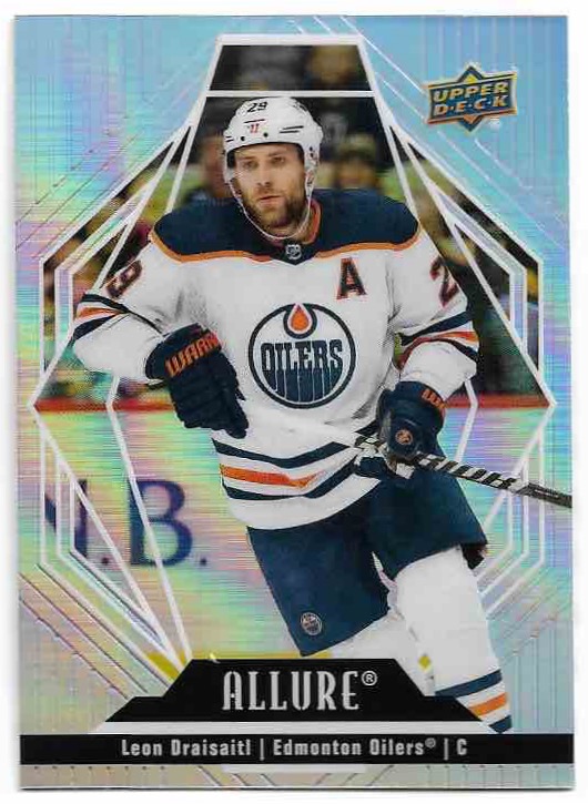 LEON DRAISAITL 22-23 UD Allure
