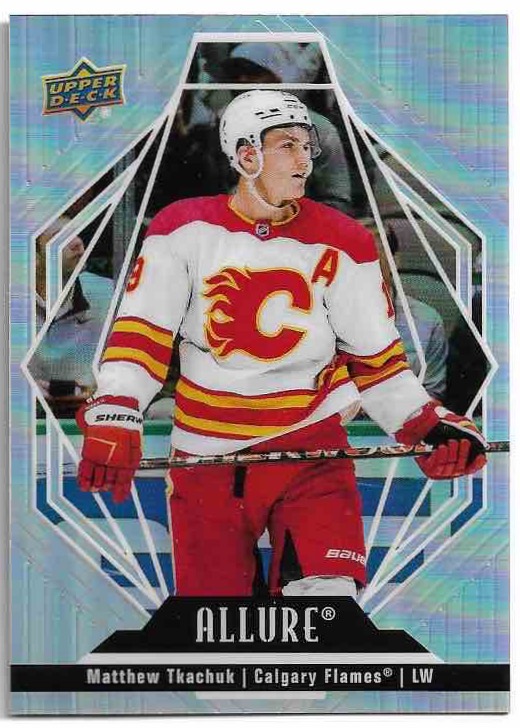 MATTHEW TKACHUK 22-23 UD Allure