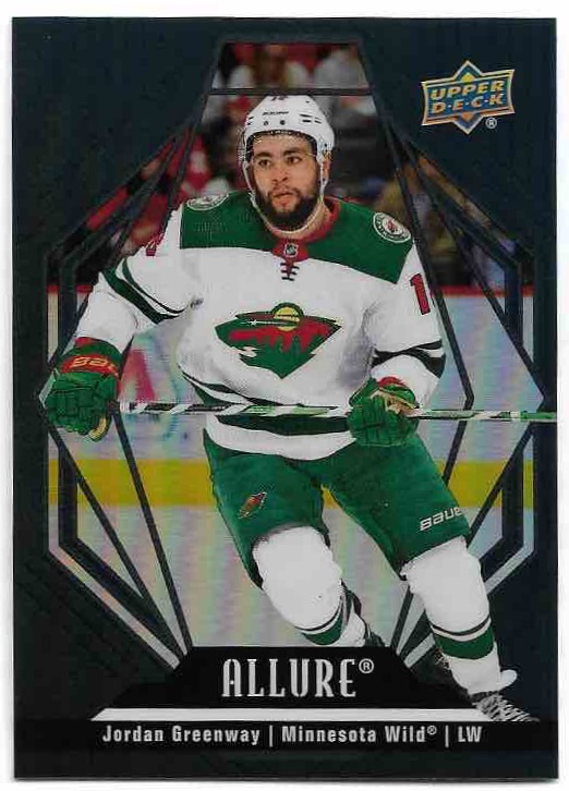 Black Rainbow JORDAN GREENWAY 22-23 UD Allure