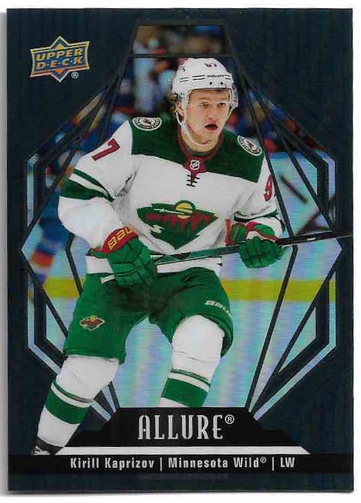 Black Rainbow KIRILL KAPRIZOV 22-23 UD Allure