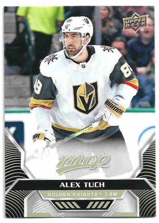 ALEX TUCH 20-21 UD MVP