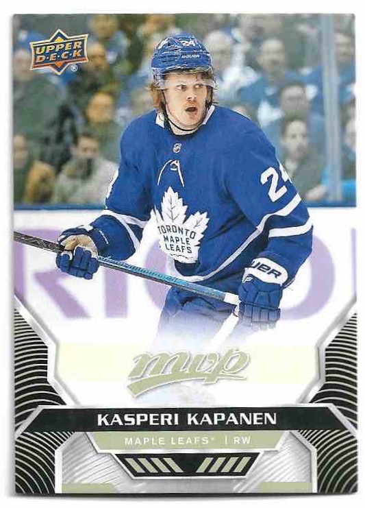 KASPERI KAPANEN 20-21 UD MVP