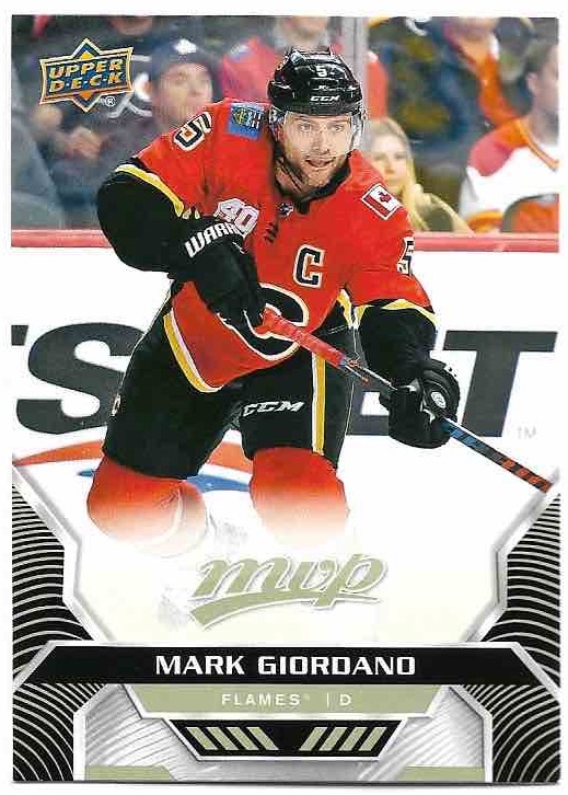 MARK GIORDANO 20-21 UD MVP