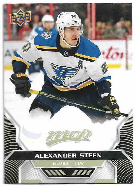 ALEXANDER STEEN 20-21 UD MVP