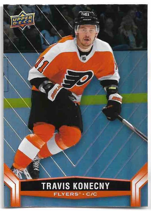 TRAVIS KONECNY 23-24 UD Tim Hortons Collector's Series