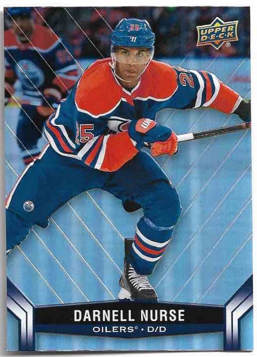 DARNELL NURSE 23-24 UD Tim Hortons Collector's Series