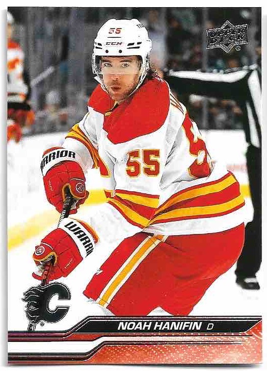 NOAH HANIFIN 23-24 UD Series 1