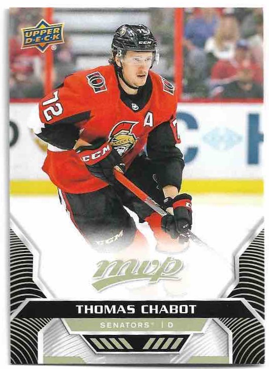 THOMAS CHABOT 20-21 UD MVP