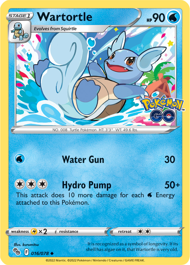 WARTORTLE