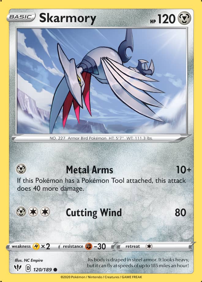 SKARMORY