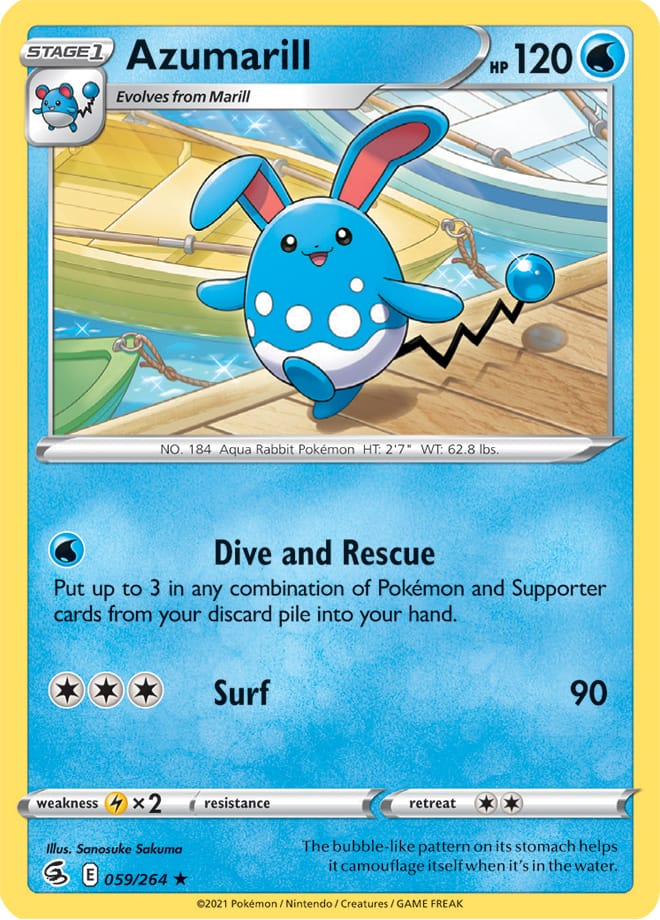AZUMARILL