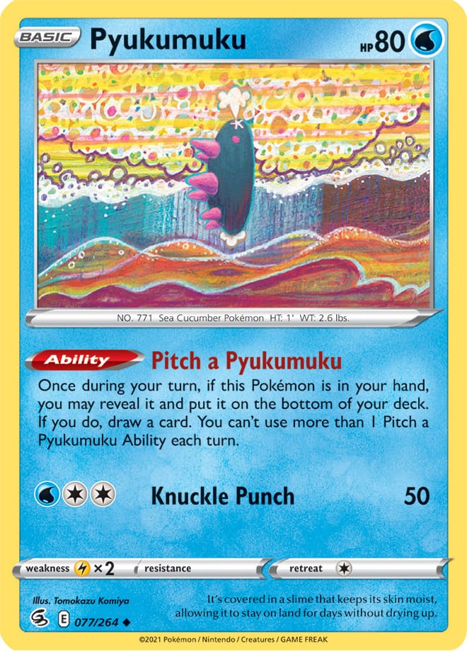 PYUKUMUKU