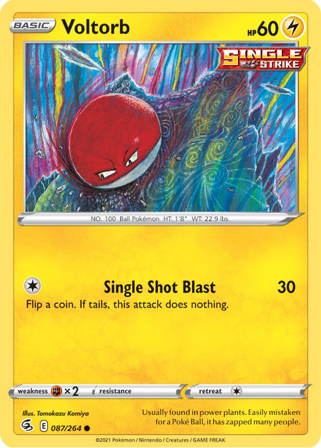 VOLTORB