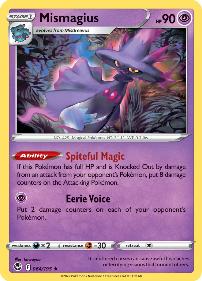 MISMAGIUS