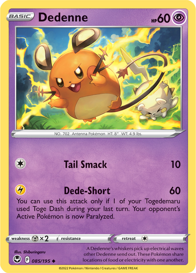 DEDENNE