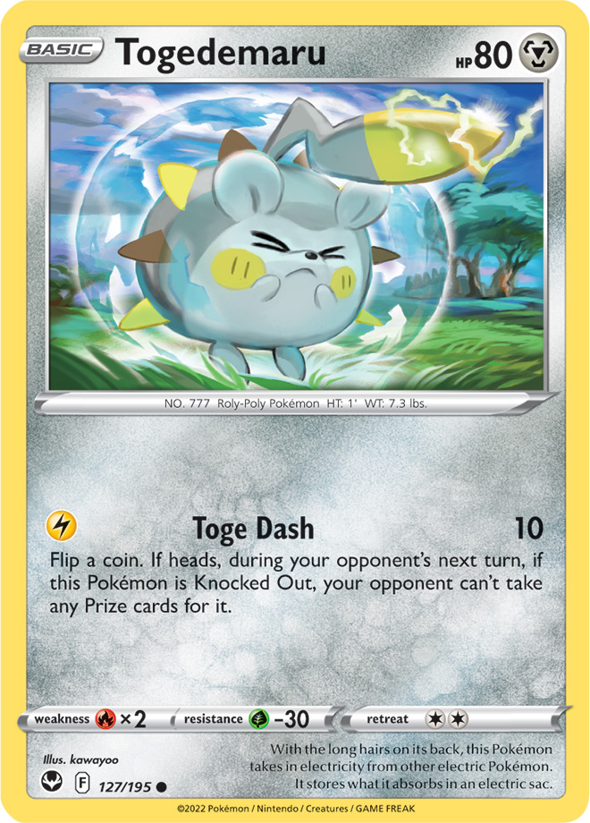 TOGEDEMARU