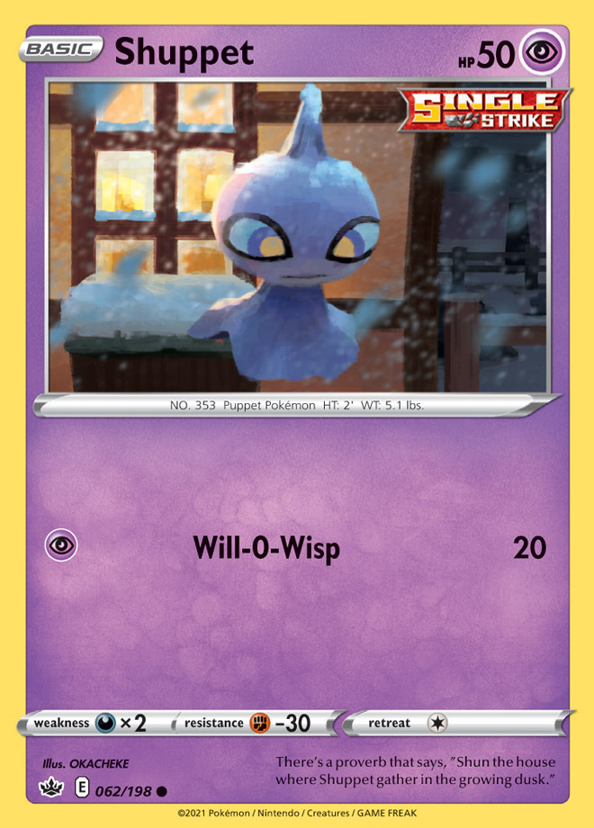 SHUPPET