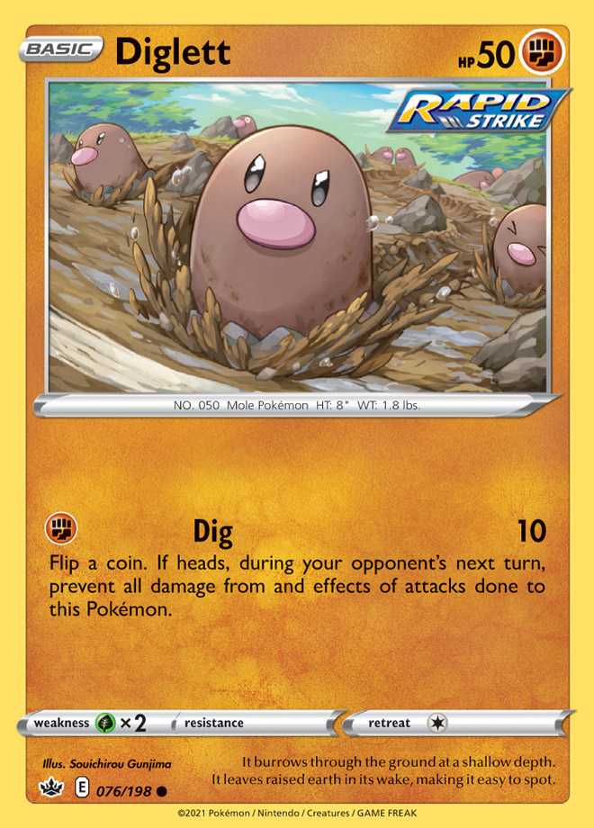 DIGLETT