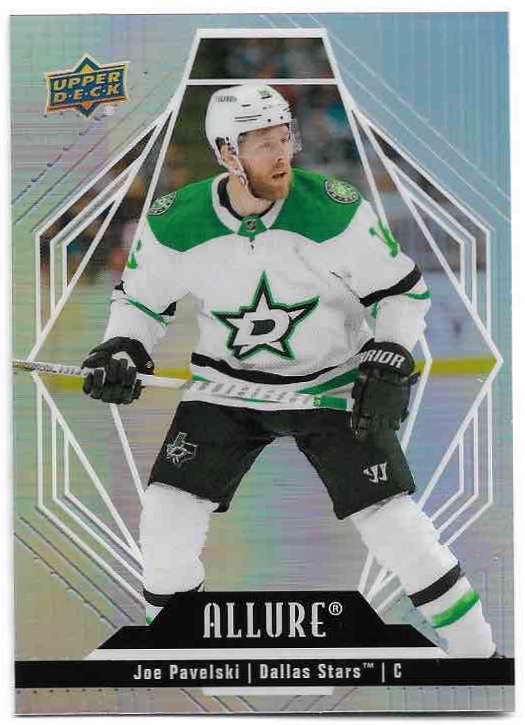 JOE PAVELSKI 22-23 UD Allure