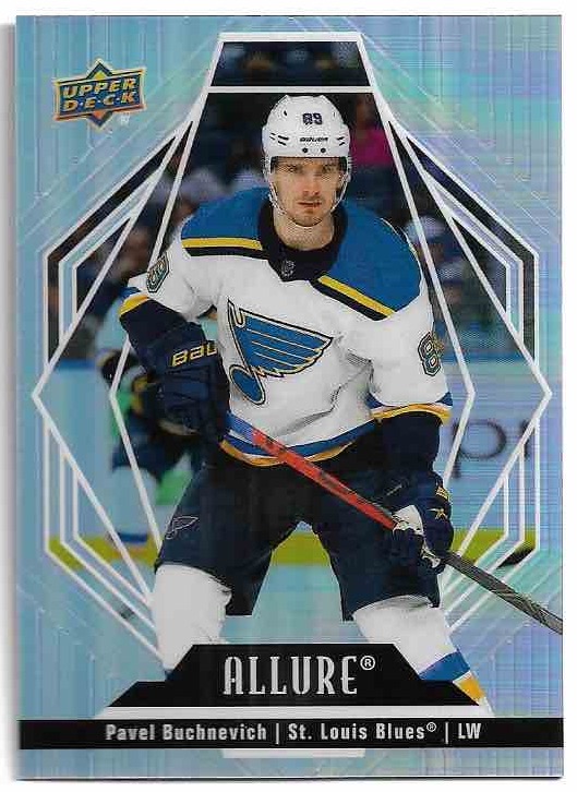 PAVEL BUCHNEVICH 22-23 UD Allure