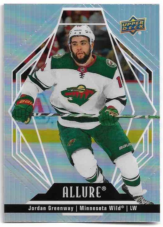 JORDAN GREENWAY 22-23 UD Allure