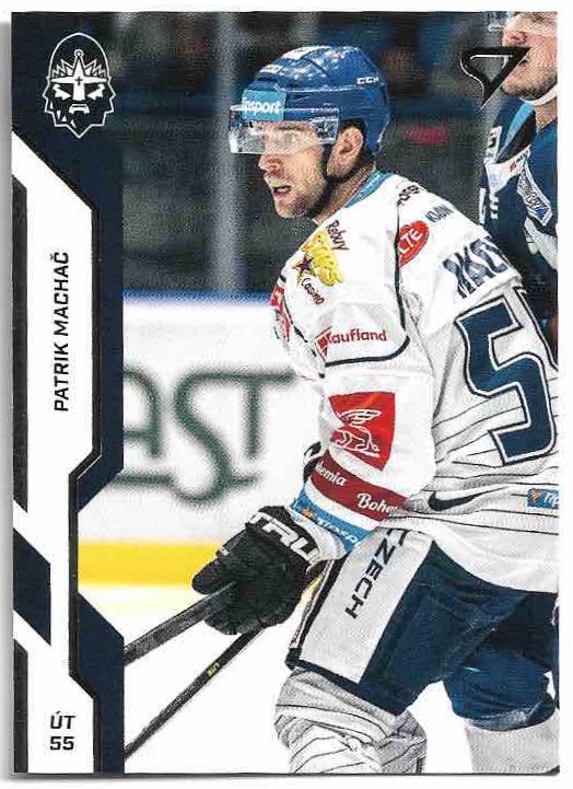 PATRIK MACHAČ 22-23 SportZoo ELH Serie 2