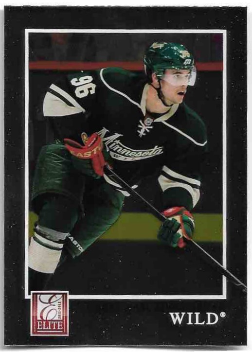 PIERRE-MARC BOUCHARD 11-12 Panini Elite