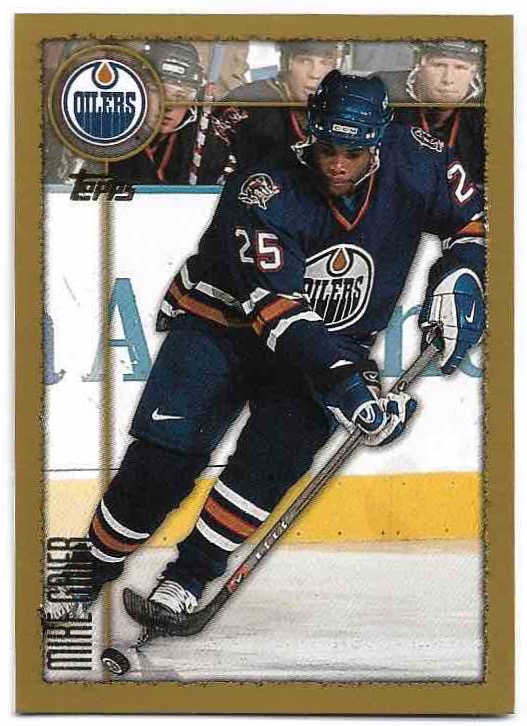 MIKE GRIER 98-99 Topps