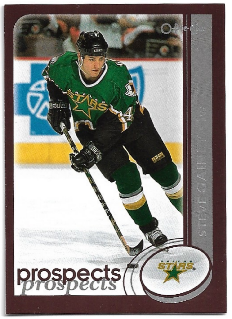Rookie Prospects STEVE GAINEY 02-03 Topps O-Pee-Chee