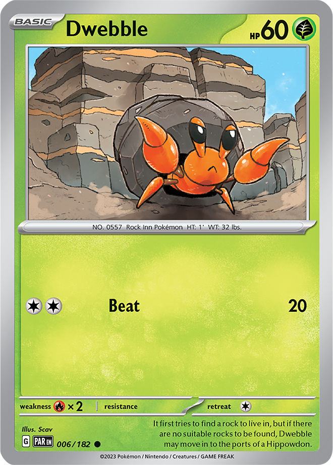 DWEBBLE