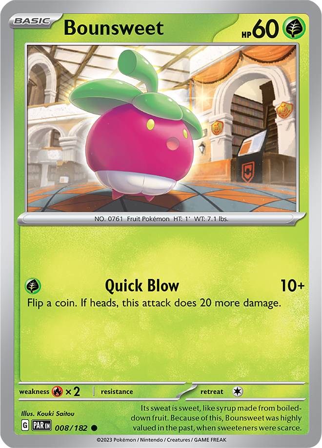 BOUNSWEET