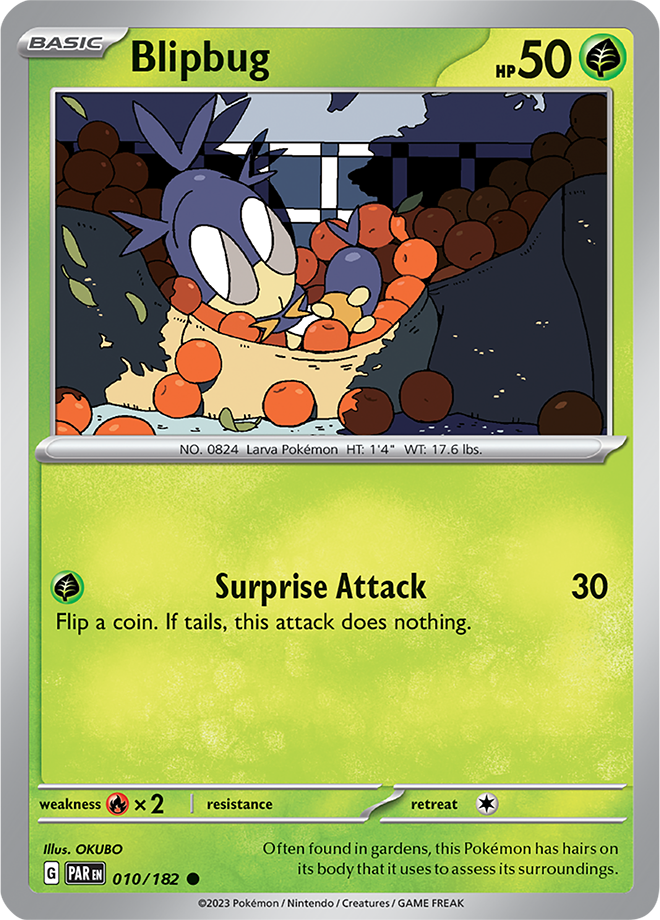 BLIPBUG